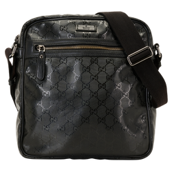 GG Messenger, Crystal Canvas, Black, 520981, 1*